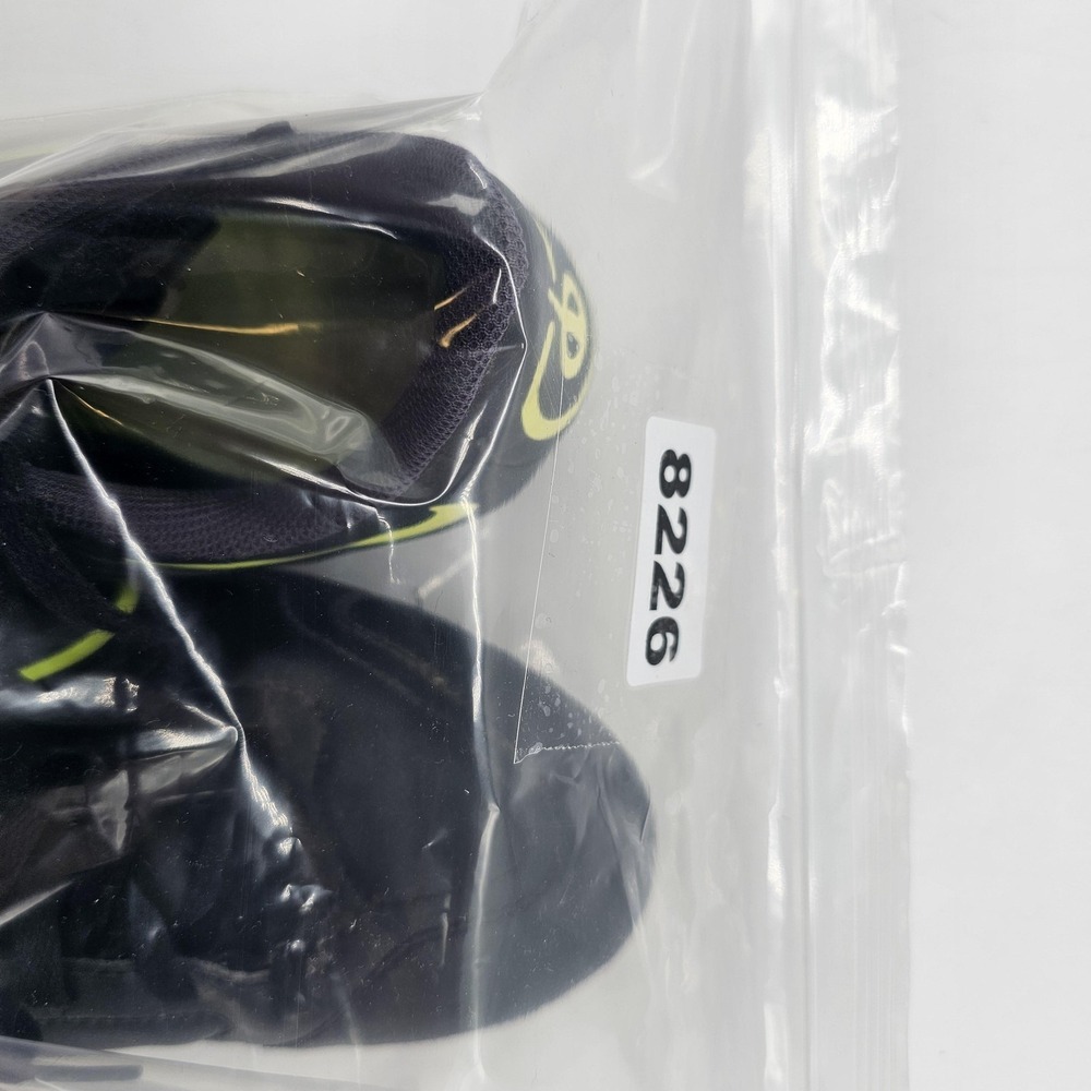 Nike Tiempo Soccer Cleats Shoes Youth Size 5.5Y Black Athletic Spikes DA1331-070 - Picture 9 of 9